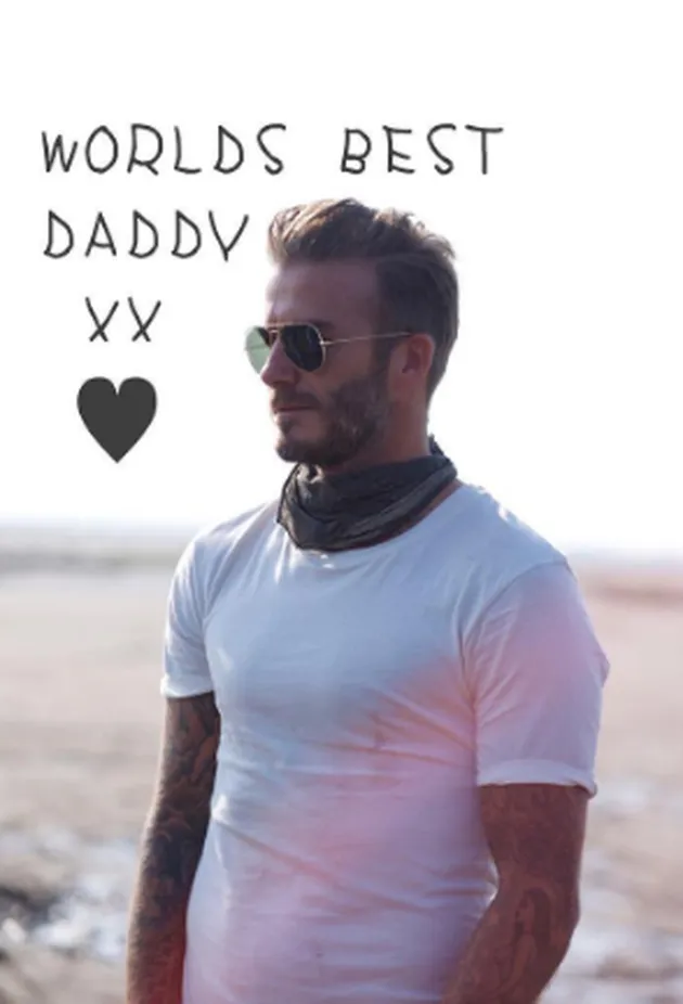 Perayaan Father\&#039;s Day Artis Hollywood