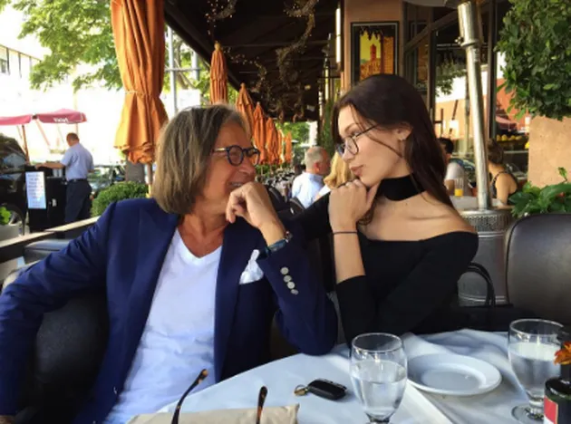Perayaan Father\&#039;s Day Artis Hollywood