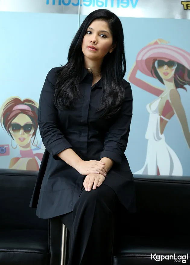 Momen pertama Annisa Pohan betermu suami