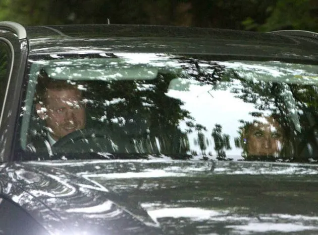 Prince Harry &amp; Meghan Markle