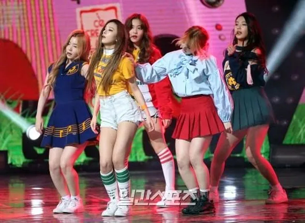Backstage Golden Disk Awards