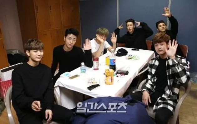 Backstage Golden Disk Awards