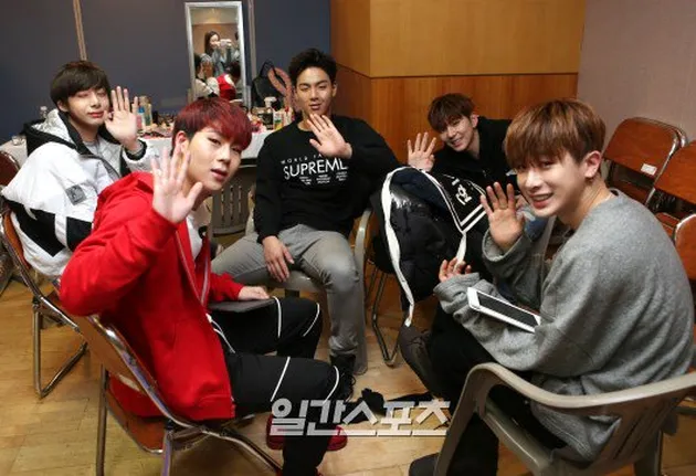 Backstage Golden Disk Awards