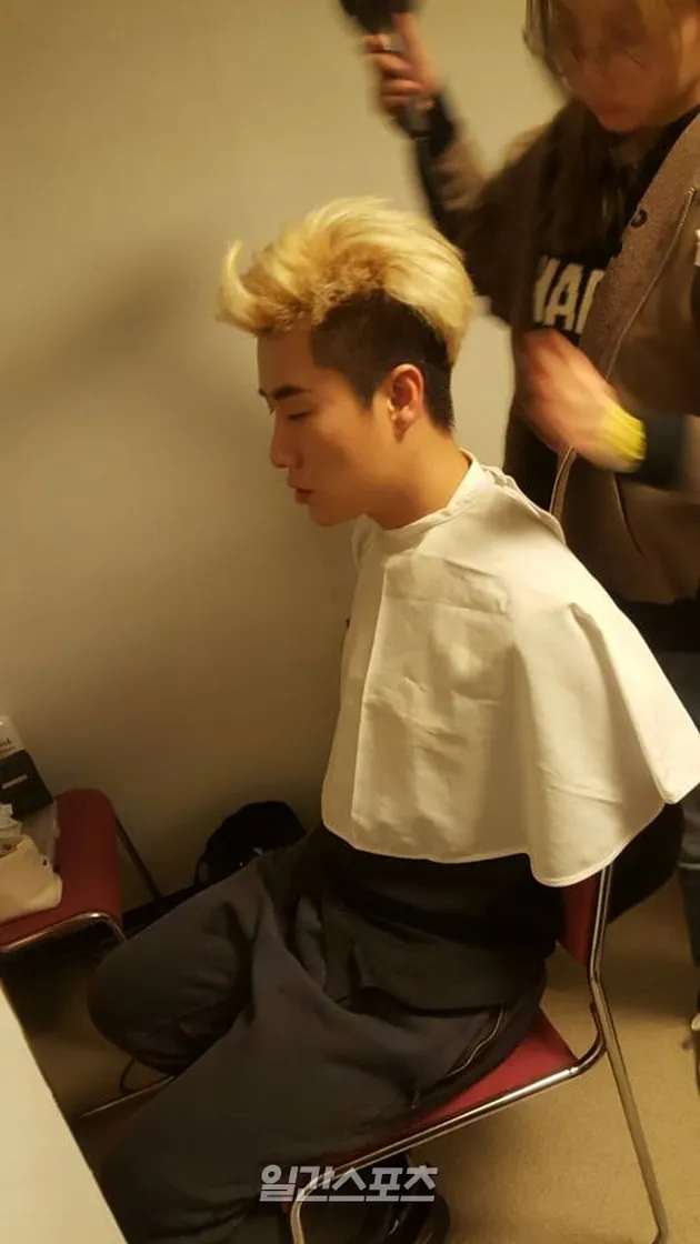 Backstage Golden Disk Awards