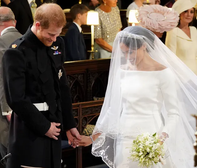 Pernikahan Pangeran Harry - Meghan Markle