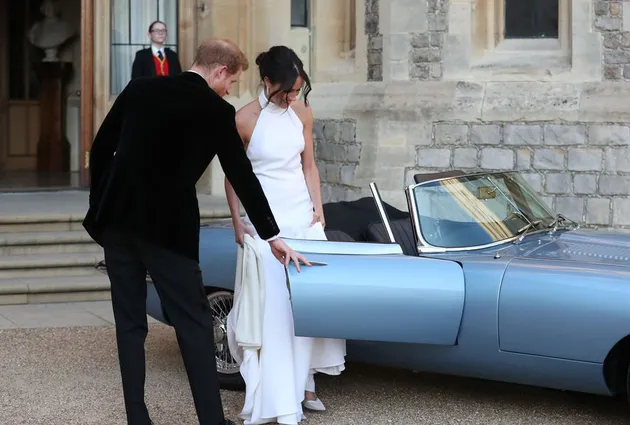 Pernikahan Pangeran Harry - Meghan Markle