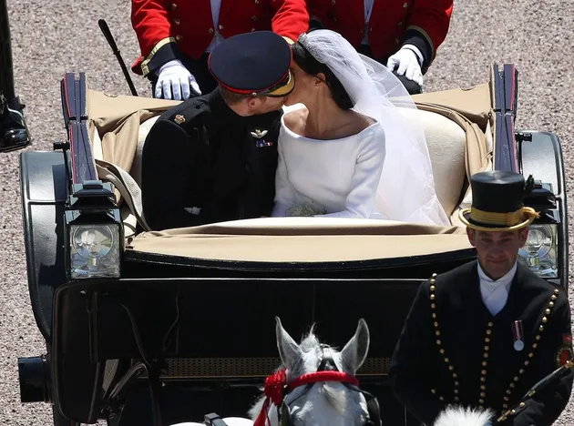 Pernikahan Pangeran Harry - Meghan Markle
