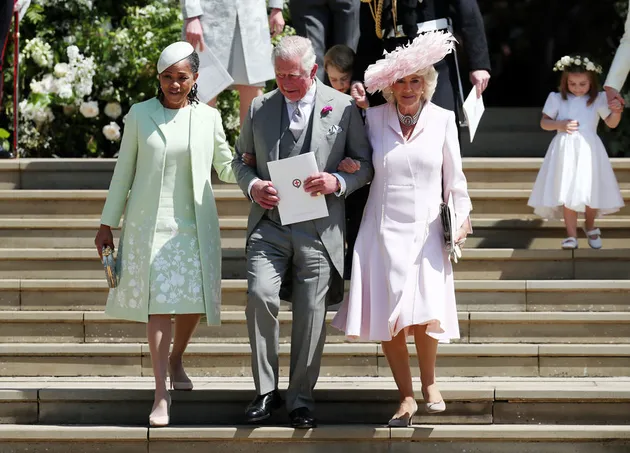 Pernikahan Pangeran Harry - Meghan Markle