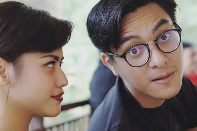 FOTO: MOMEN ROMANTIS KEBERSAMAAN MYTHA LESTARI & SANG 