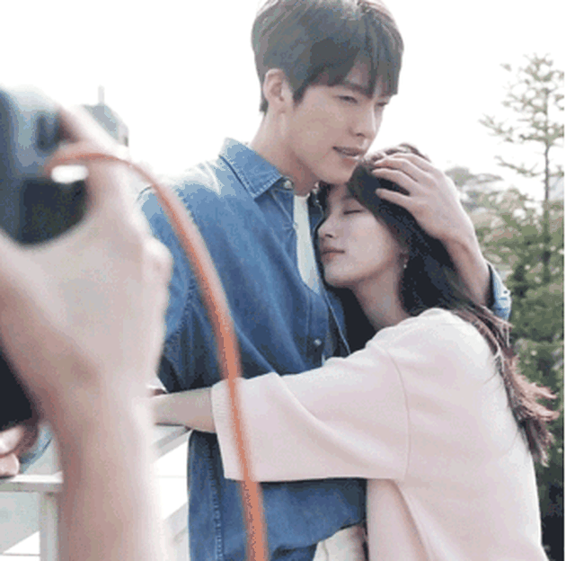 Kim Woo Bin - Suzy Miss A