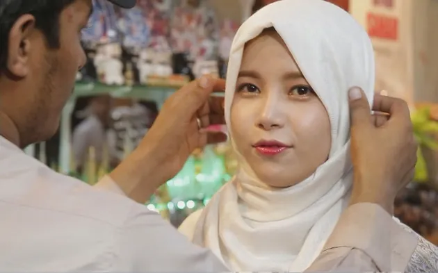 Solar Berhijab