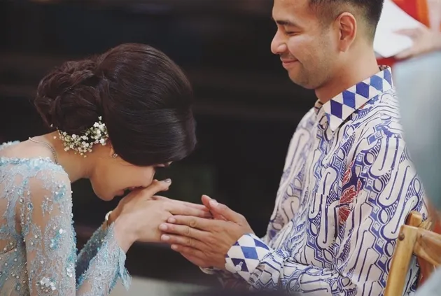 Syahnaz Sadiqah &amp; Jeje Govinda