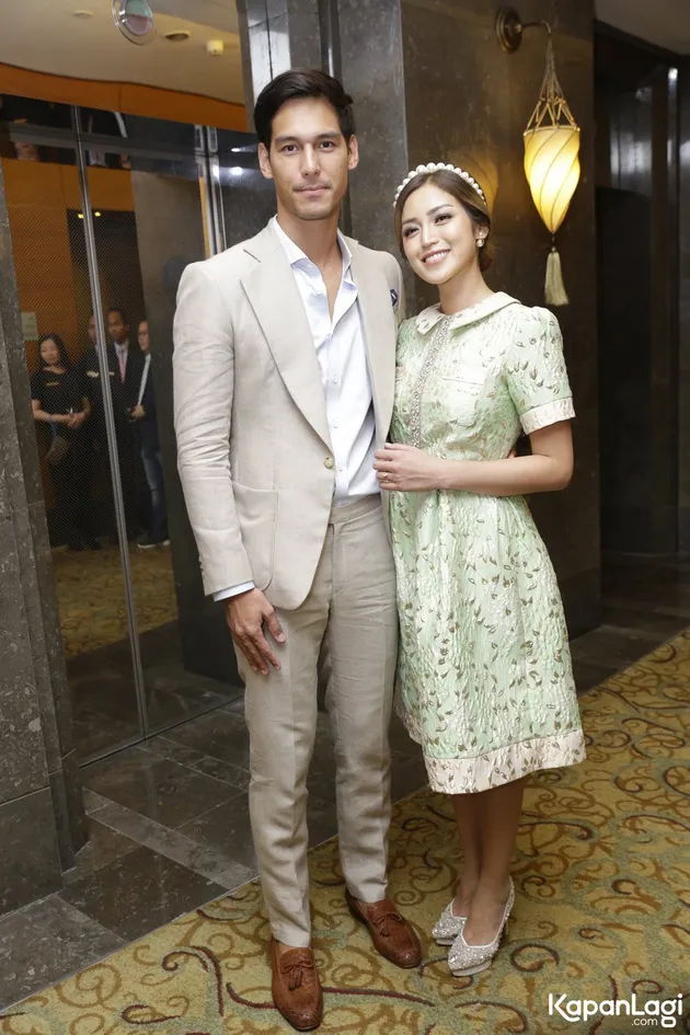 Jessica Iskandar - Richard Kyle