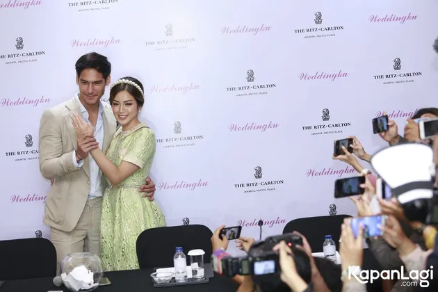 Jessica Iskandar - Richard Kyle