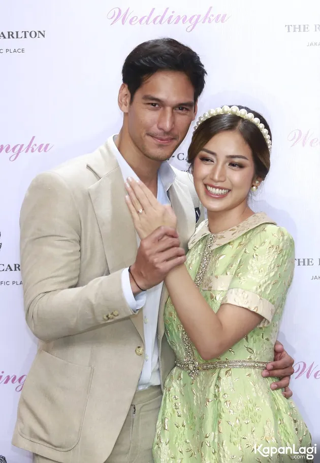 Jessica Iskandar - Richard Kyle
