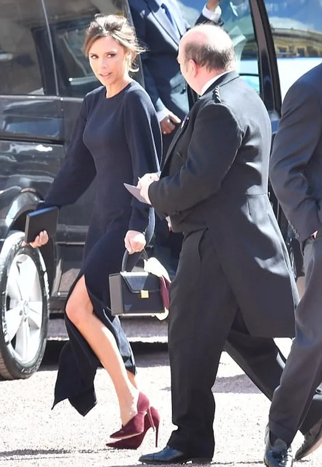 Victoria Beckham Dapat Gelar OBE