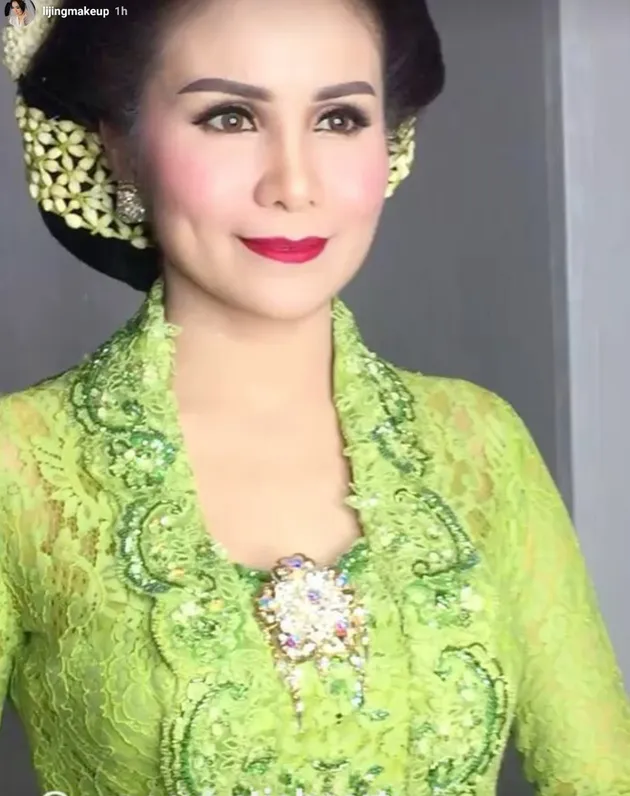 Momo Geisha siraman