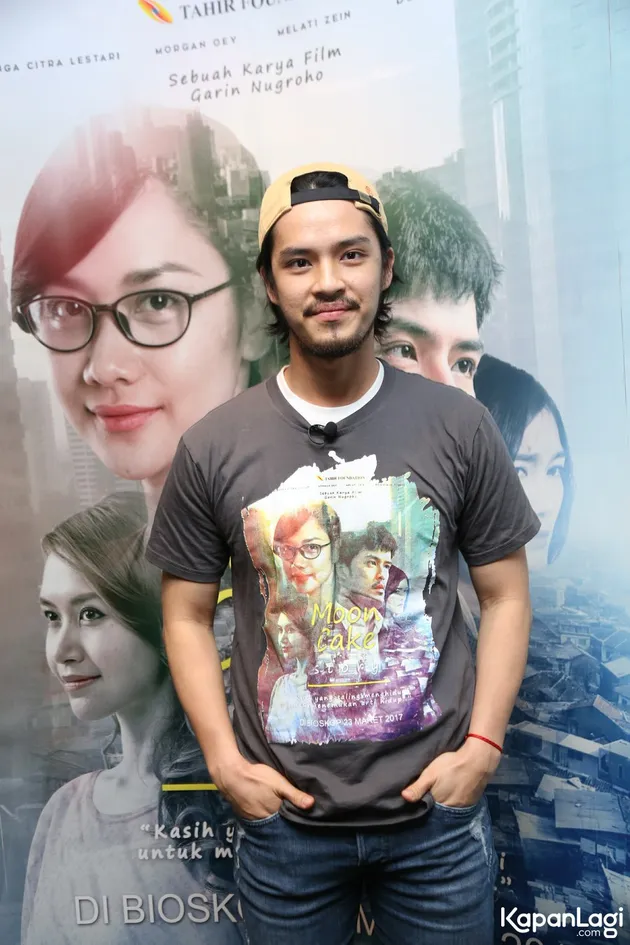 Morgan Oey