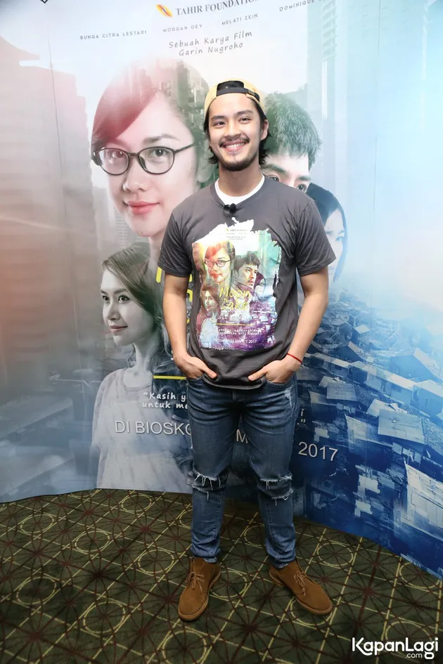 Morgan Oey