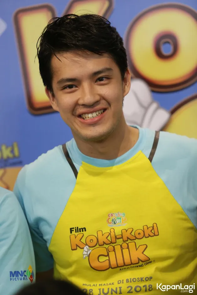 Morgan Oey