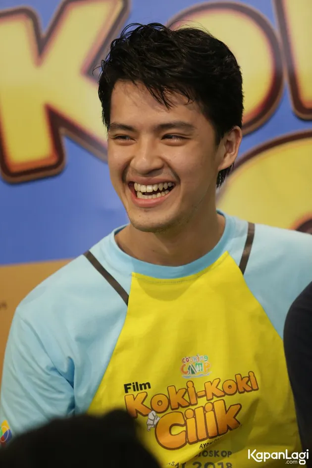 Morgan Oey