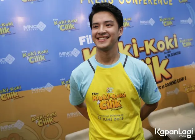 Morgan Oey