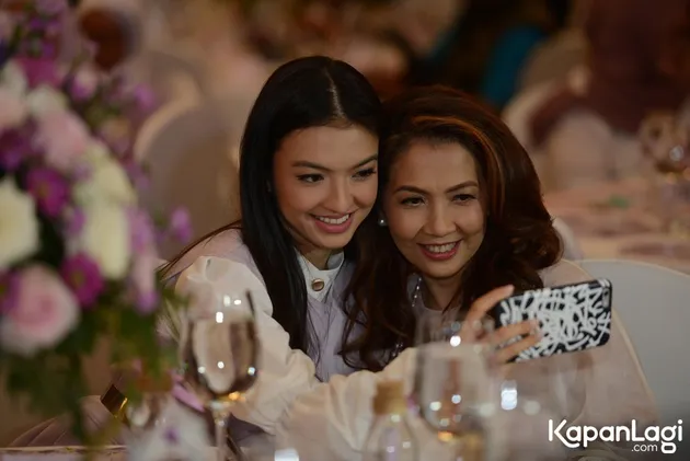 Raline Shah percaya tiap hari adalah hari ibu