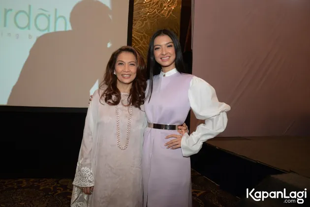 Raline Shah percaya tiap hari adalah hari ibu