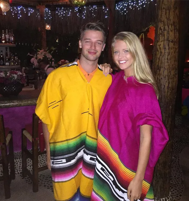 Patrick Schwarzenegger &amp; Pacar