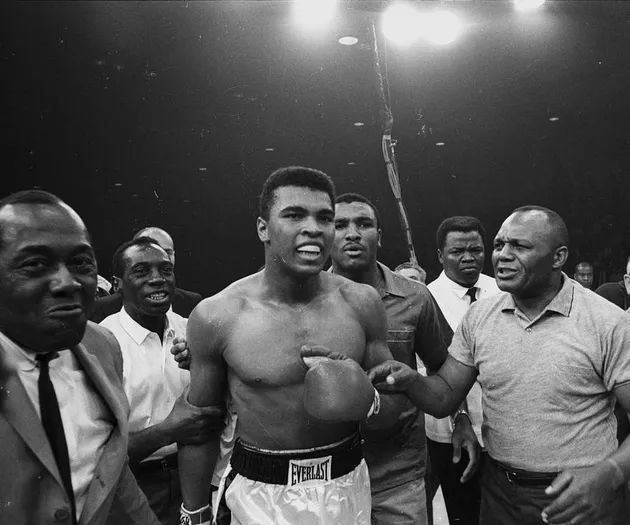 Muhammad Ali