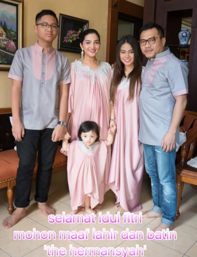 Ashanty - Anang Hermansyah