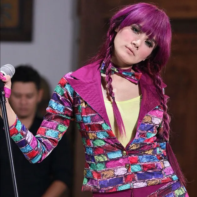 Download Mulan Jameela Dulu Dan Sekarang Gif