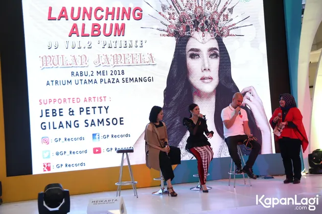 Mulan Jameela - Ahmad Dhani