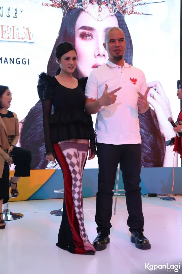 Mulan Jameela - Ahmad Dhani