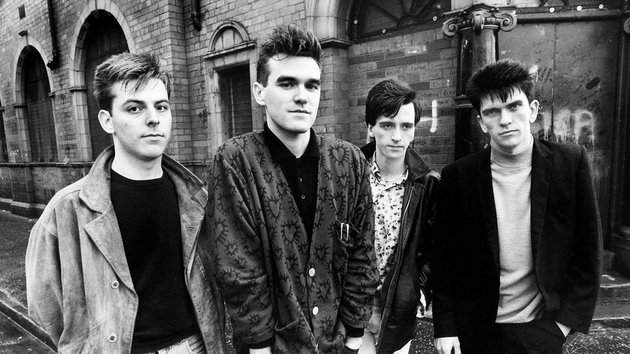 Morissey sempat kecewa dengan debut full album dari The Smiths yang berjudul sama dengan nama tersebut. Menurutnya produksi dan mixing album ini sangat kotor. Ia pun mengungkapkan isi hatinya pada Rough Trade, label The Smiths, bahwa album 'THE SMITHS' (1984) tidaklah cukup bagus. Tapi album ini masih tetap dirilis.