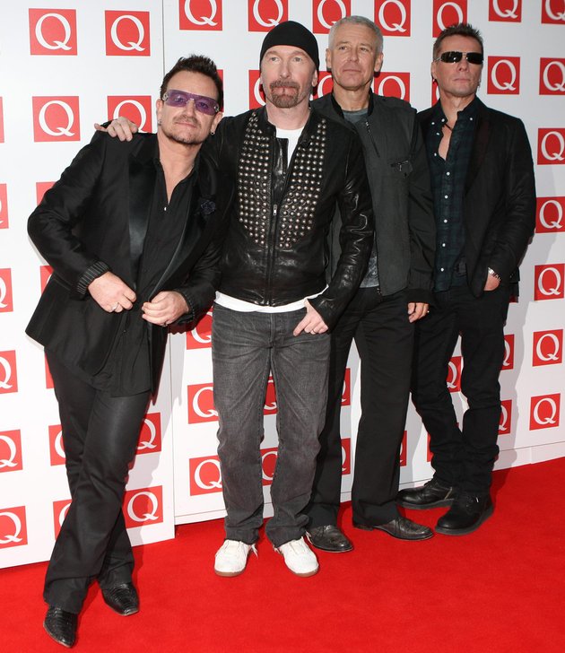 The Edge U2 tidak banyak menemukan hal positif untuk album mereka 'POP'. 
