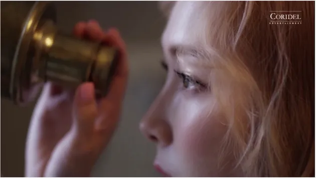 Jessica Jung di MV Wonderland