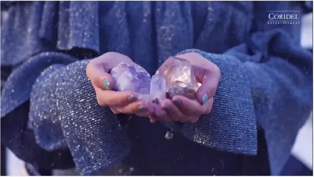 Jessica Jung di MV Wonderland