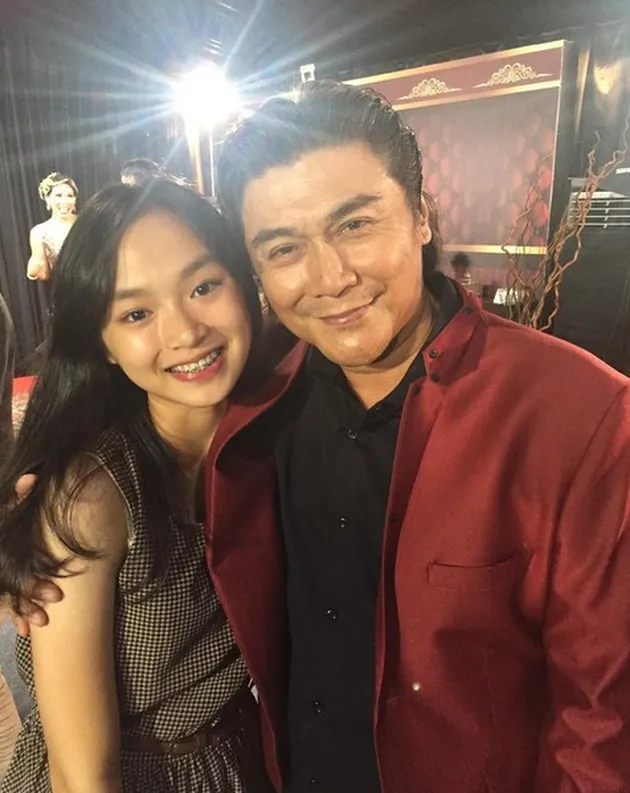 anak selebritis, anak willy dozan, anak betharia sonata