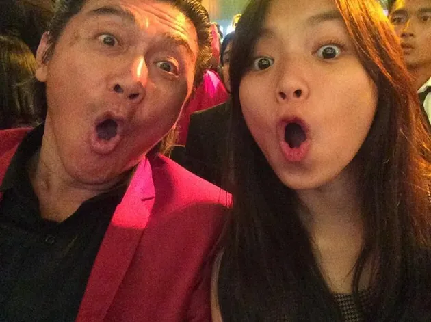 anak selebritis, anak willy dozan, anak betharia sonata