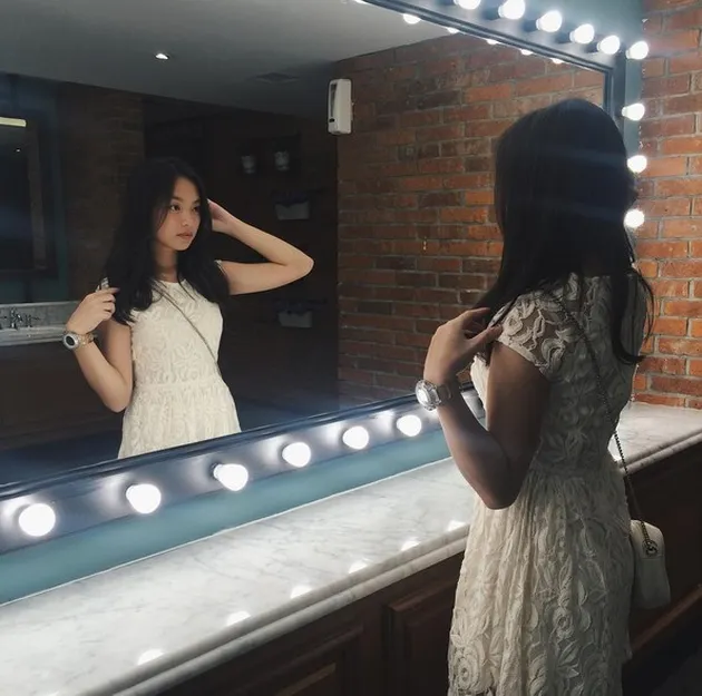 anak selebritis, anak willy dozan, anak betharia sonata