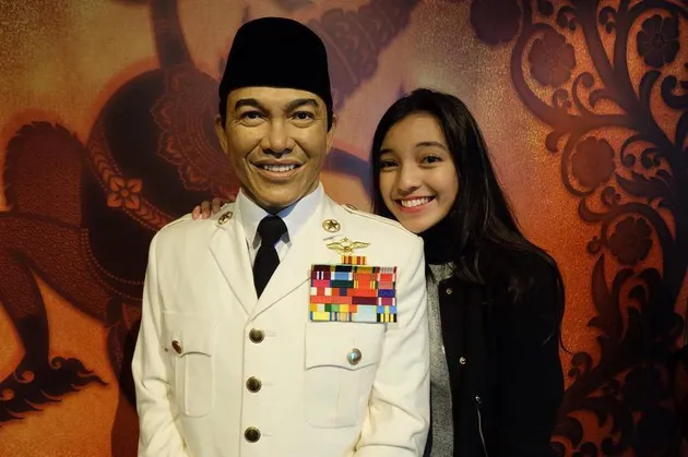 Nadia Ayasha Soekarno
