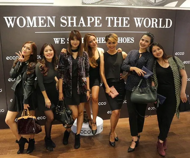 Women Shape The World