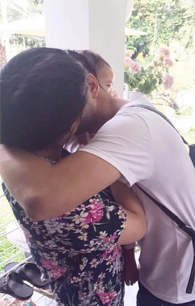 Raffi Ahmad - Nagita Slavina 