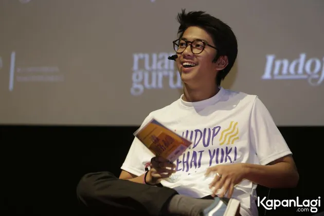 Iqbaal Ramadhan