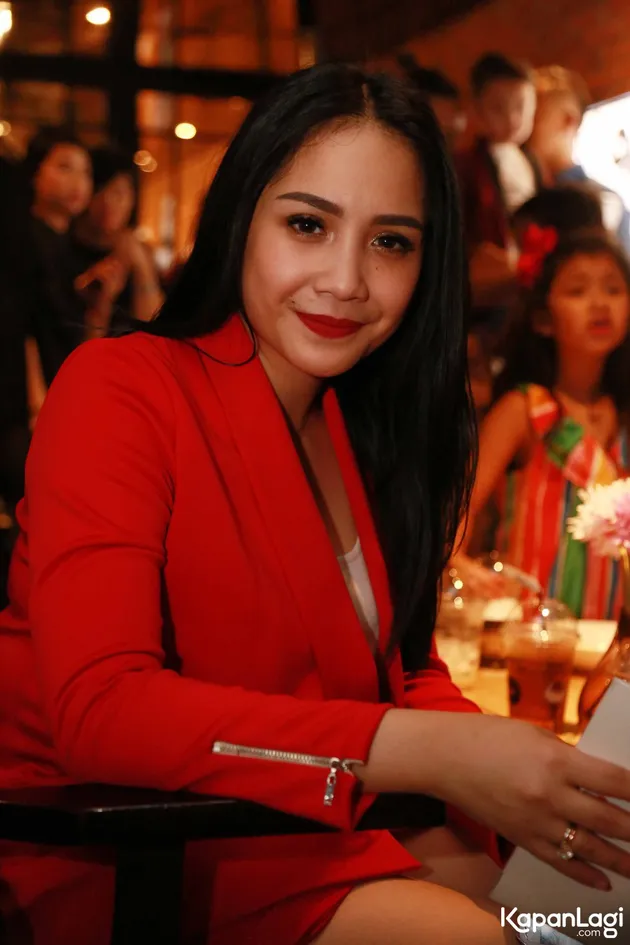 Nagita Slavina - Raffi Ahmad - Rafathar