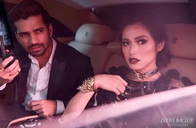 Vishal Singh - Jessica Iskandar