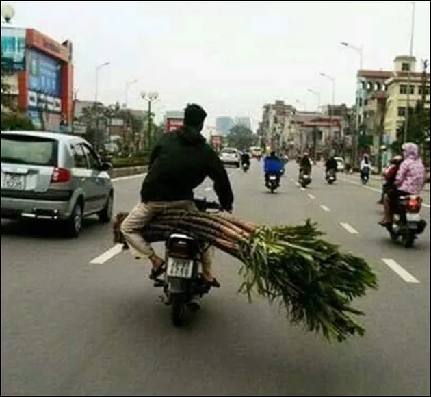 skill pengendara motor