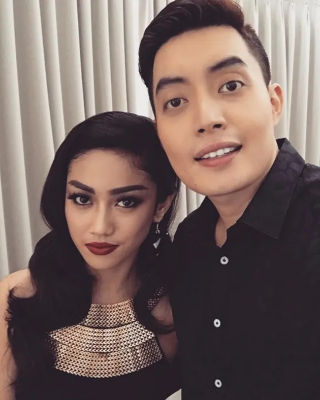 Pacar Baru Edric Tjandra