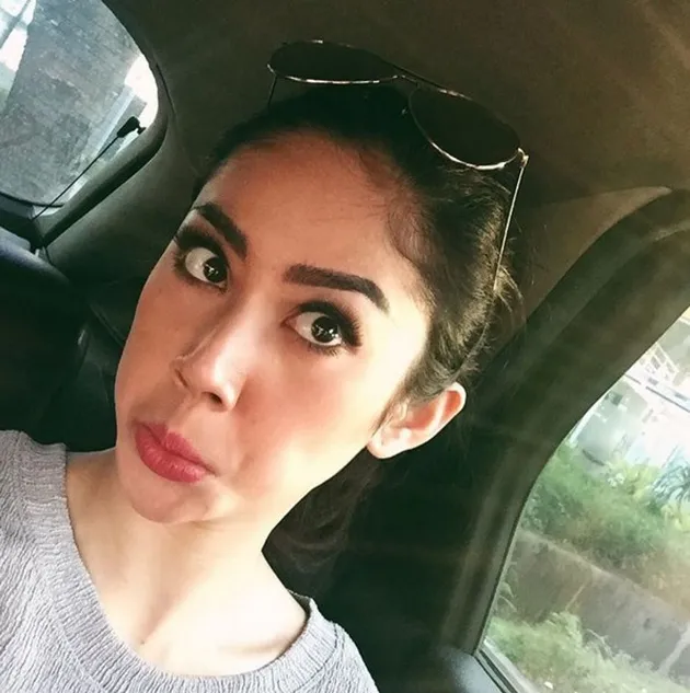 Pacar Baru Edric Tjandra